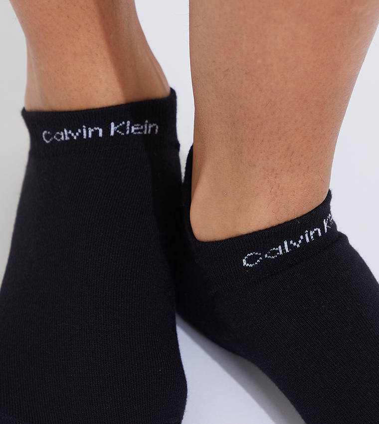 Basic Solid Ankle Socks