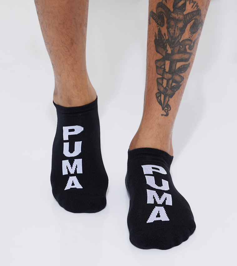 Puma hotsell sneaker socks