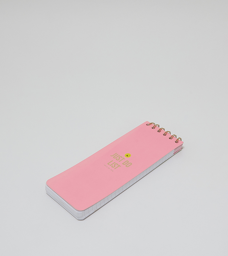 buy-hema-to-do-list-spiral-in-multiple-colors-6thstreet-uae