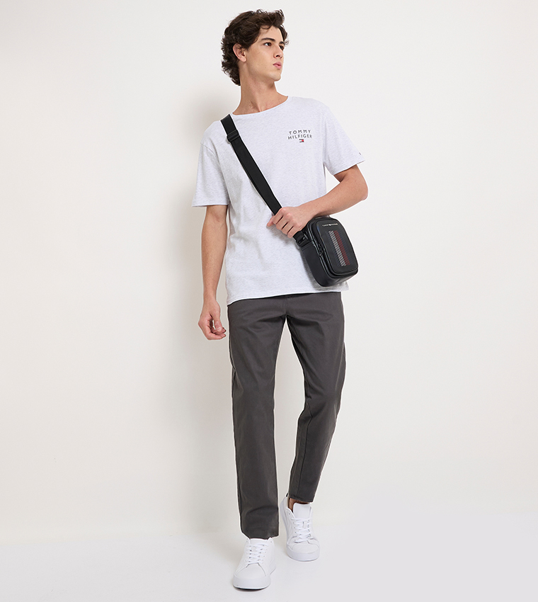 Logo Printed Short Sleeves T-Shirt