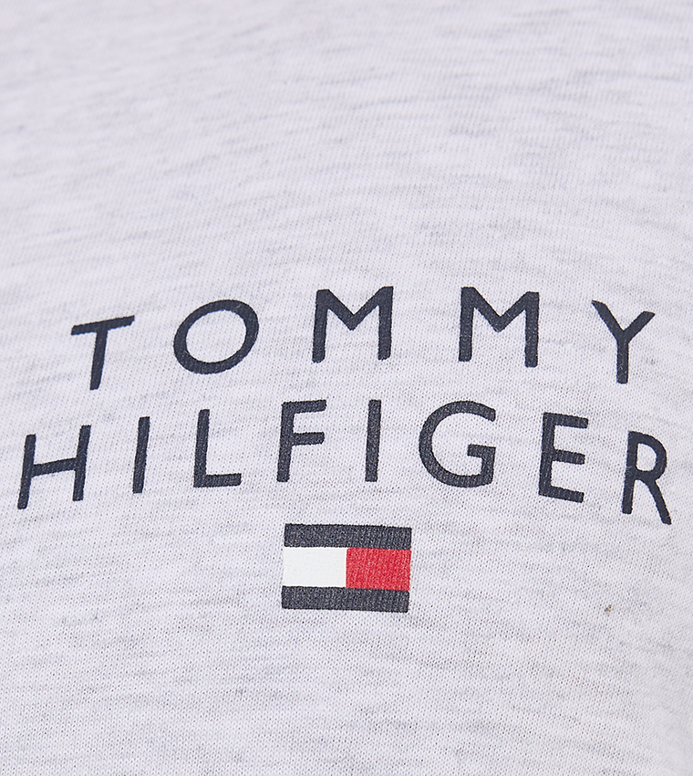 Logo Printed Short Sleeves T-Shirt