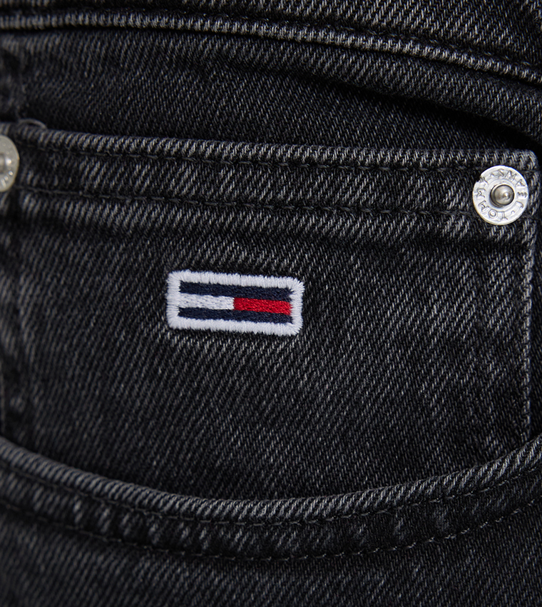 RYAN Faded Straight Fit Jeans