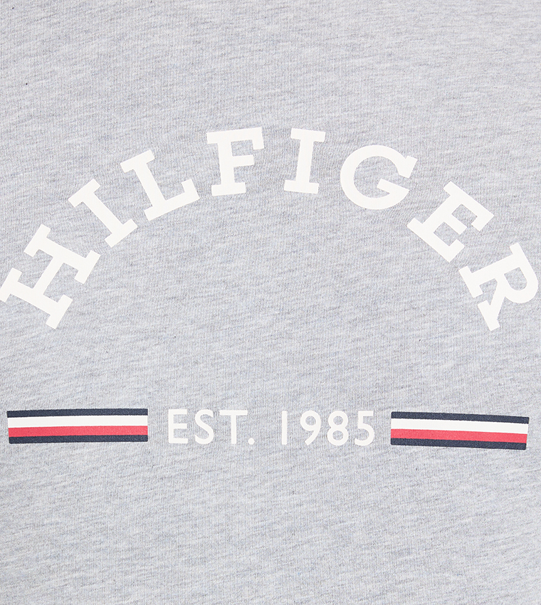 Logo Printed Short Sleeves T-Shirt