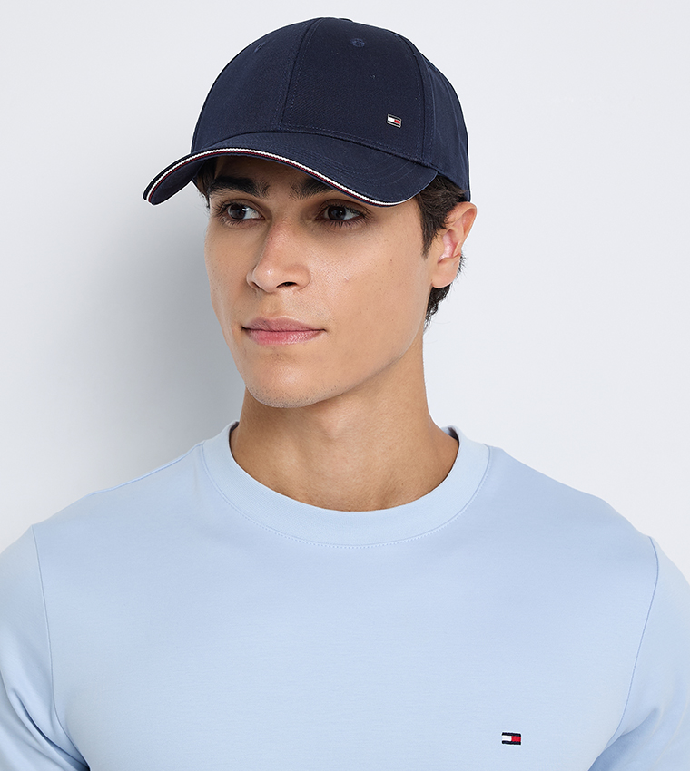 CORPORATE Logo Detail Baseball Cap