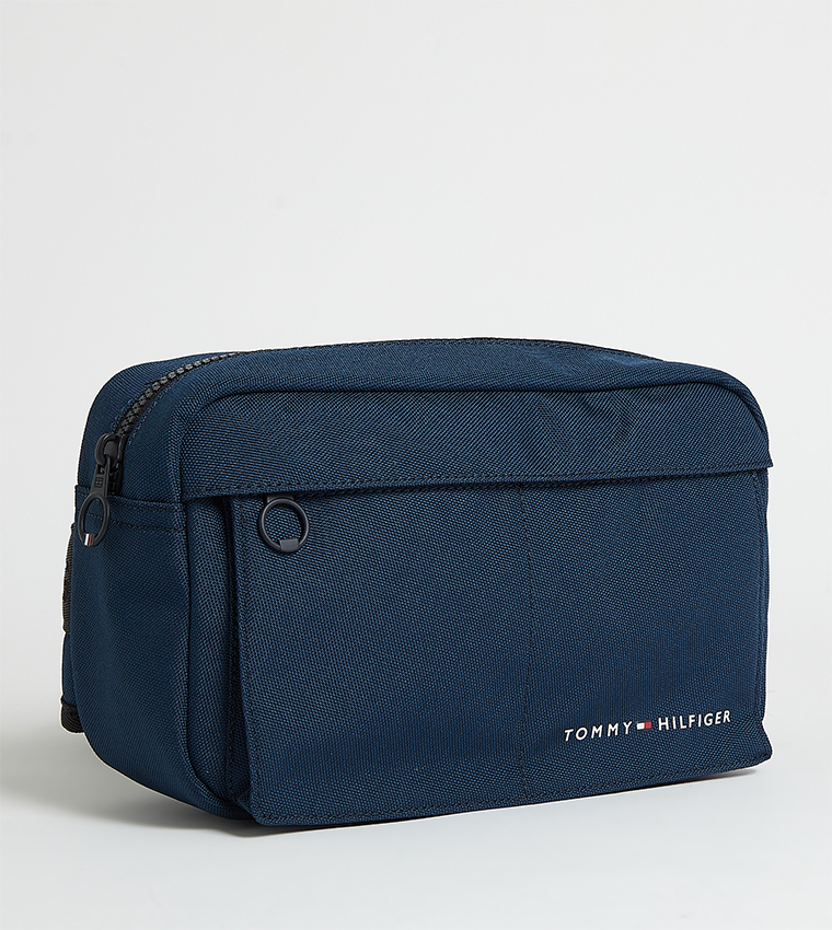 Logo Printed Waist Bag