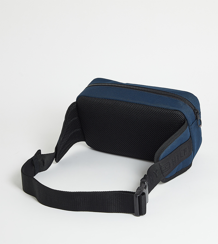 Logo Printed Waist Bag