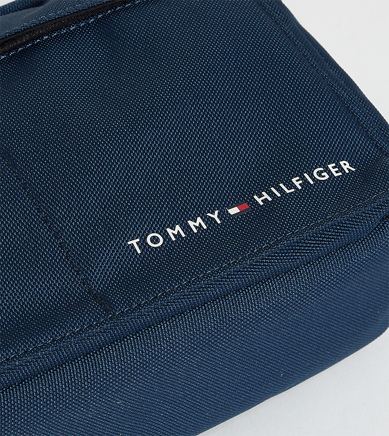 Logo Printed Waist Bag