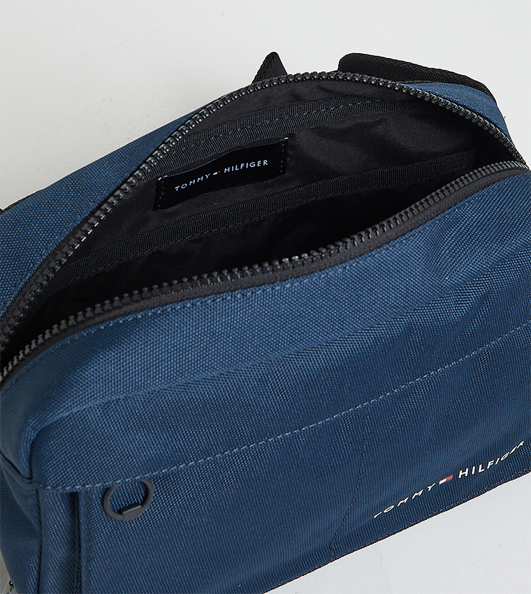 Logo Printed Waist Bag