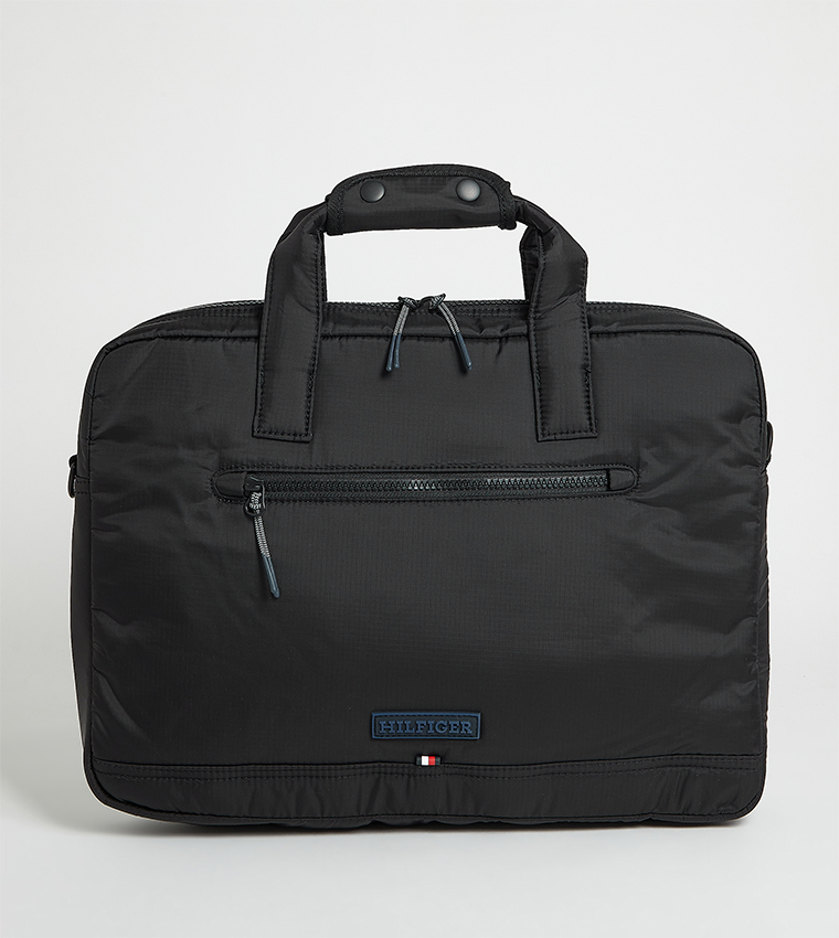 Monotype Laptop Bag