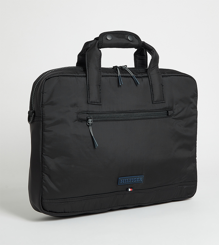 Monotype Laptop Bag
