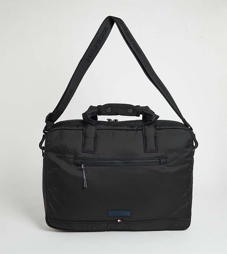 Monotype Laptop Bag