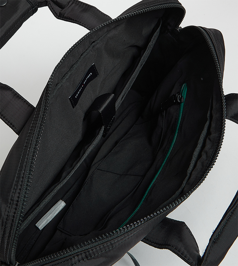 Monotype Laptop Bag