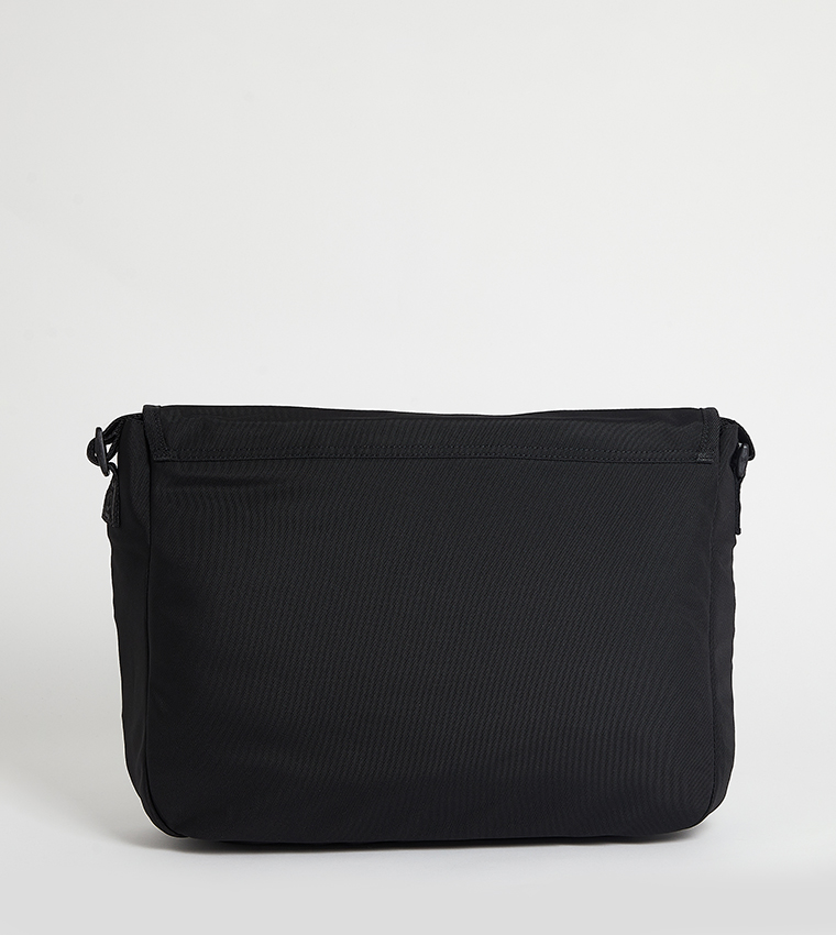Essential Logo Badge Laptop Bag