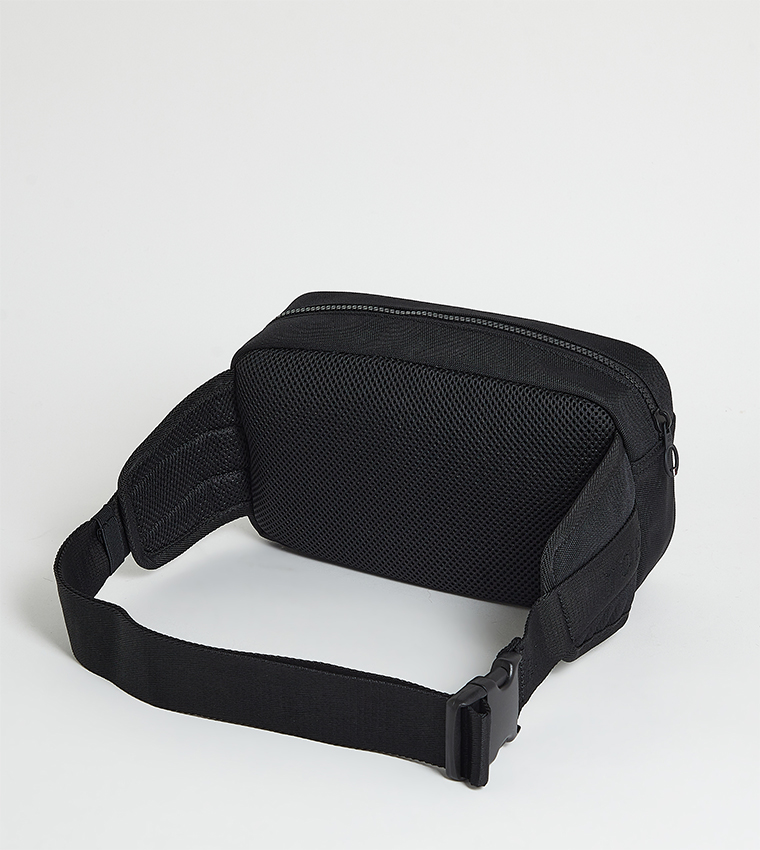 Logo Printed Waist Bag