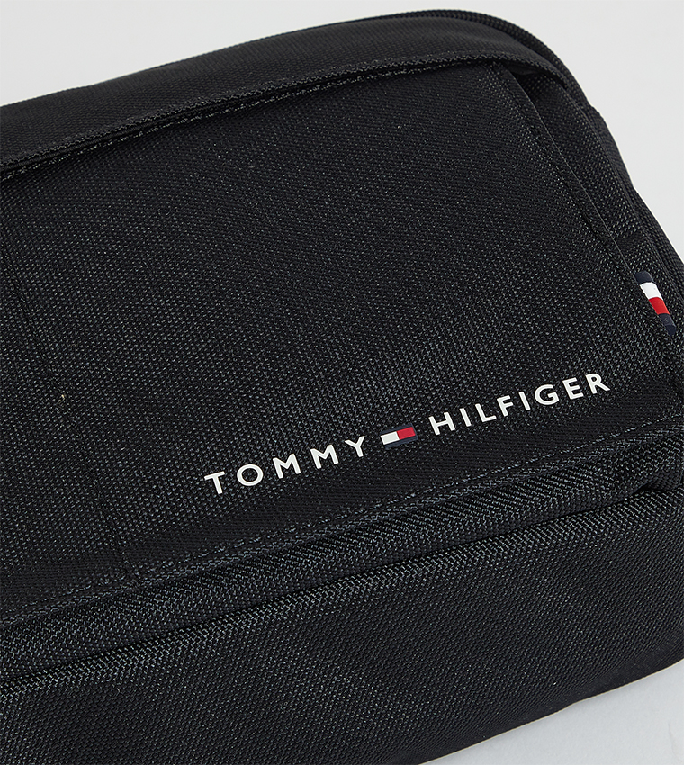 Logo Printed Waist Bag