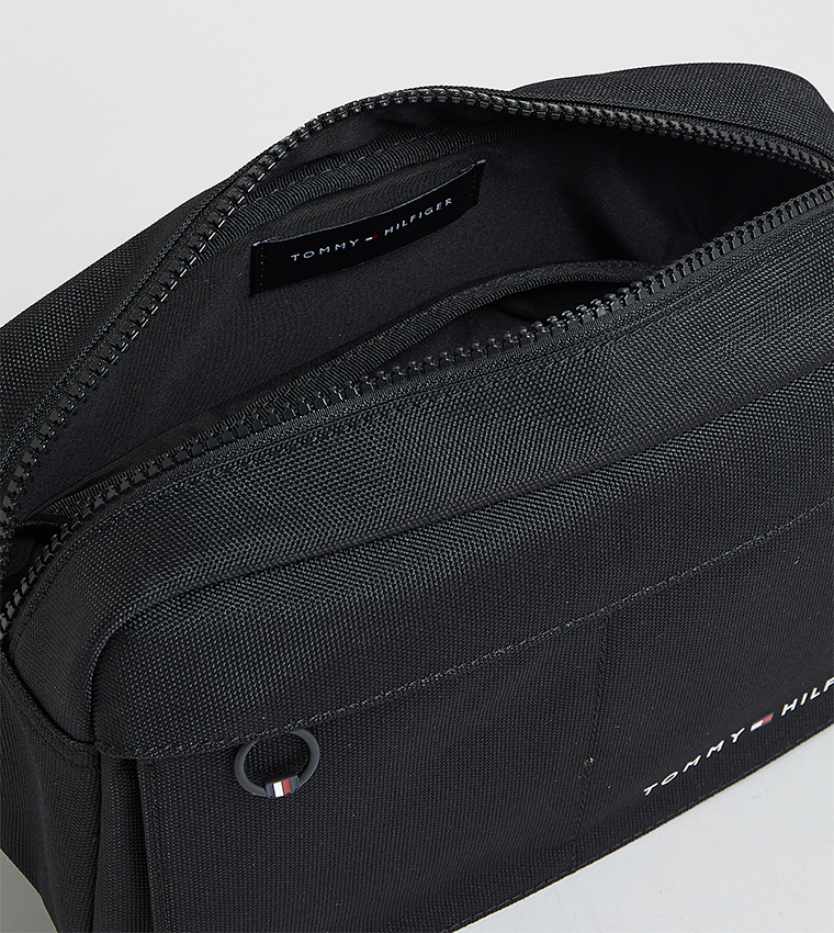 Logo Printed Waist Bag