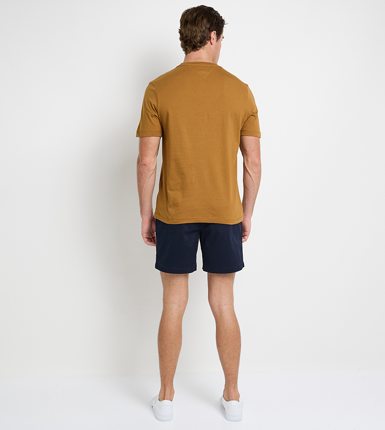 Logo Printed Short Sleeves T-Shirt
