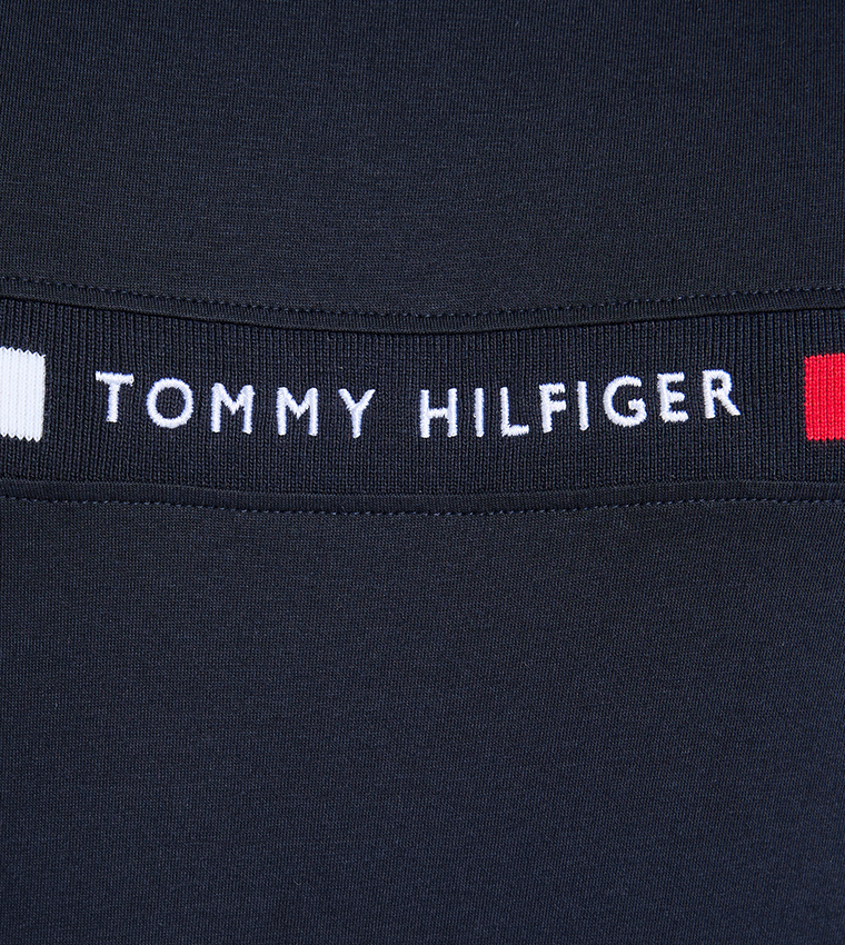 Logo Embroidered Short Sleeves T-Shirt