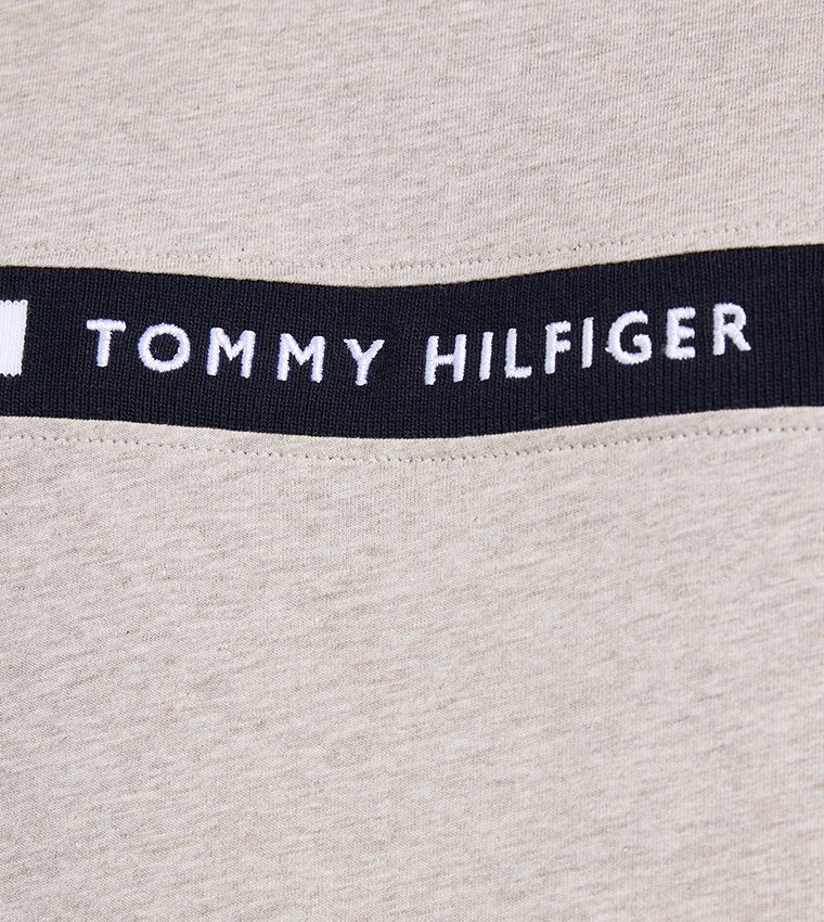 Logo Embroidered Short Sleeves T-Shirt