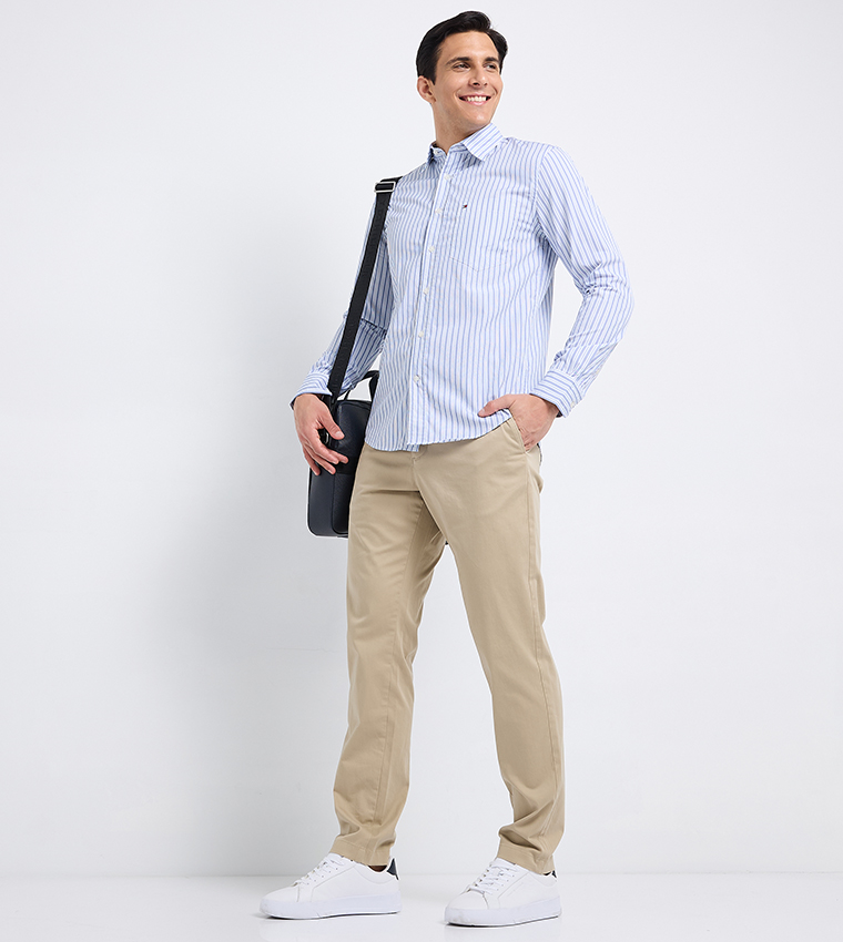 Harlem Mid Rise Chinos