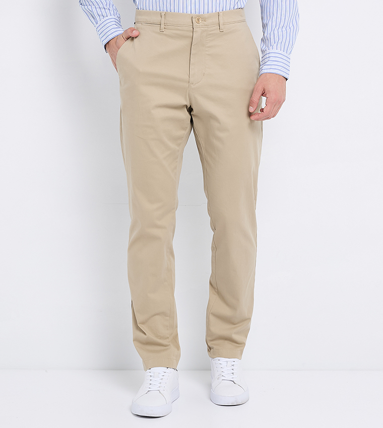 Harlem Mid Rise Chinos
