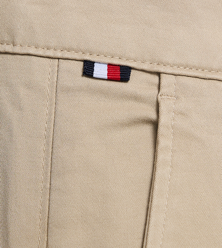 Harlem Mid Rise Chinos