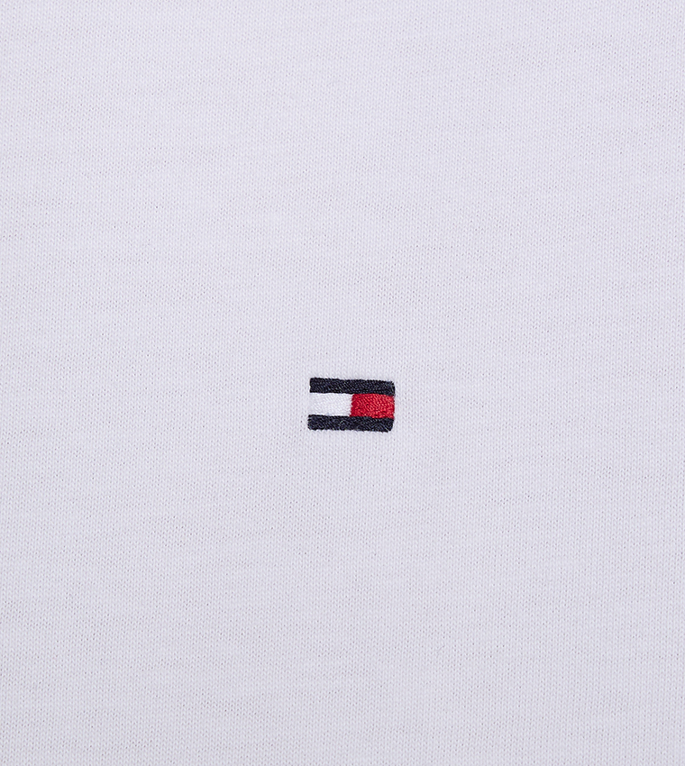 Logo Detail Short Sleeves T-Shirt