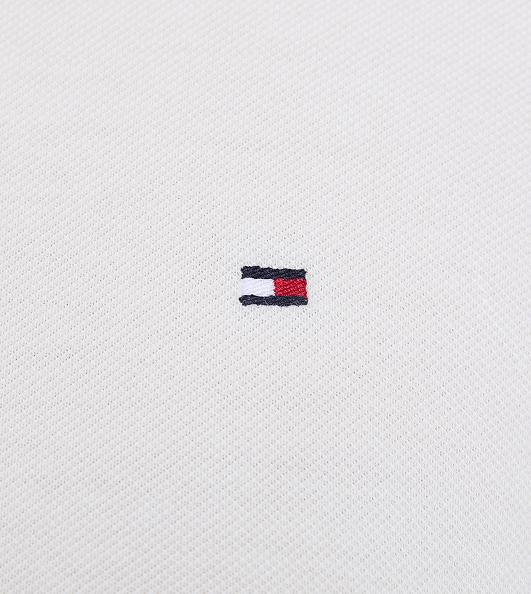 1985 Logo Detail Slim Fit Shirt