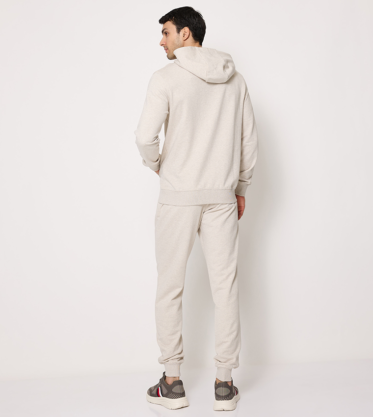 Essential Long Sleeves Hoodie