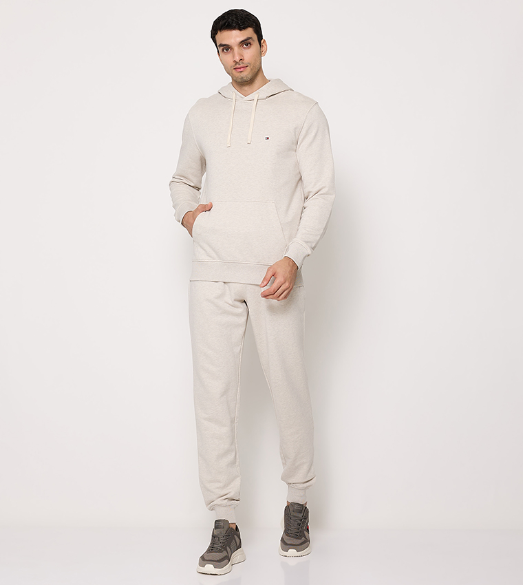 Essential Long Sleeves Hoodie