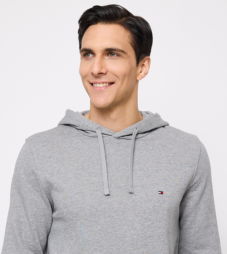Essential Long Sleeves Hoodie