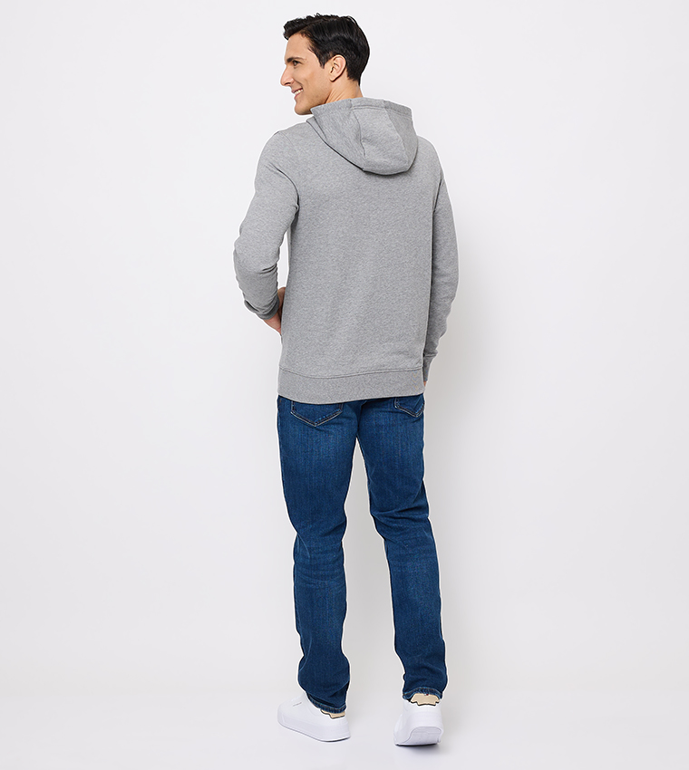 Essential Long Sleeves Hoodie