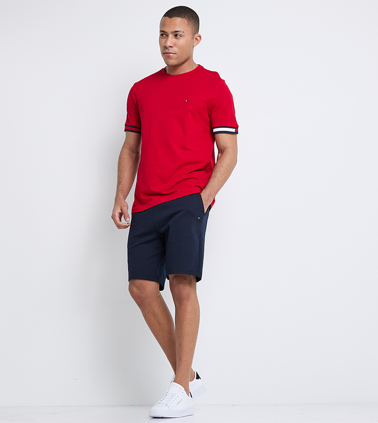 Essential Terry Casual Shorts