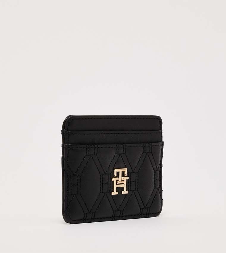 Logo Metal Card Holder