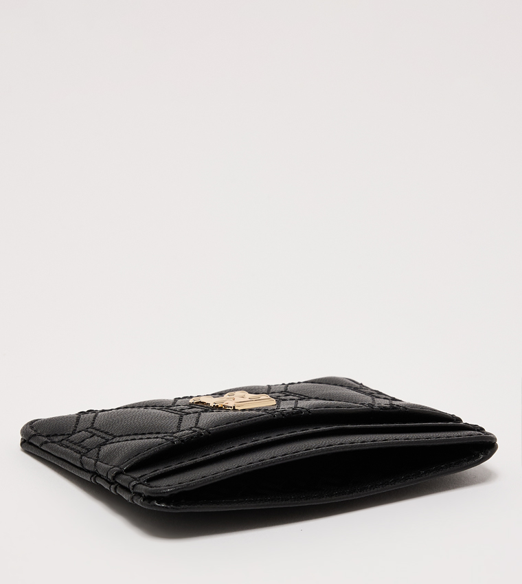 Logo Metal Card Holder