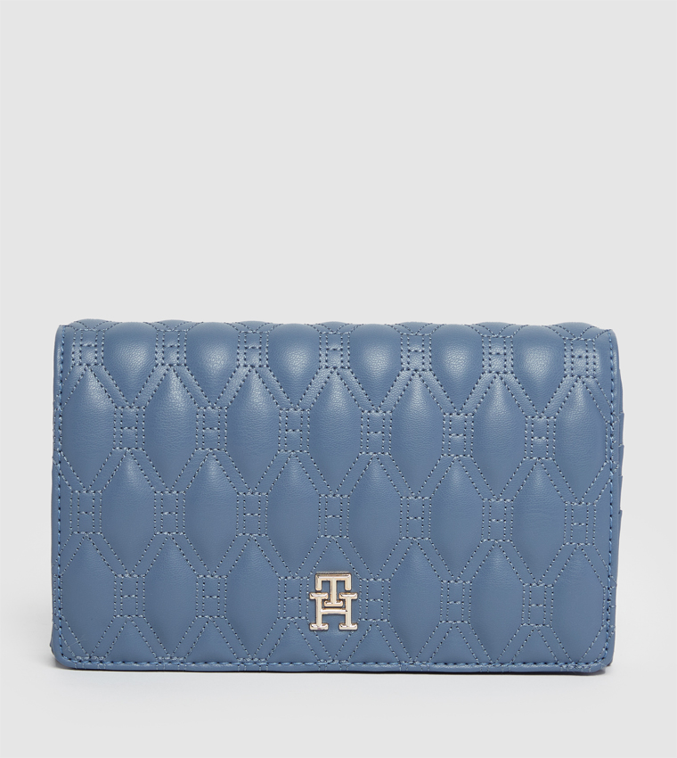 Quilted Crossbody Bag