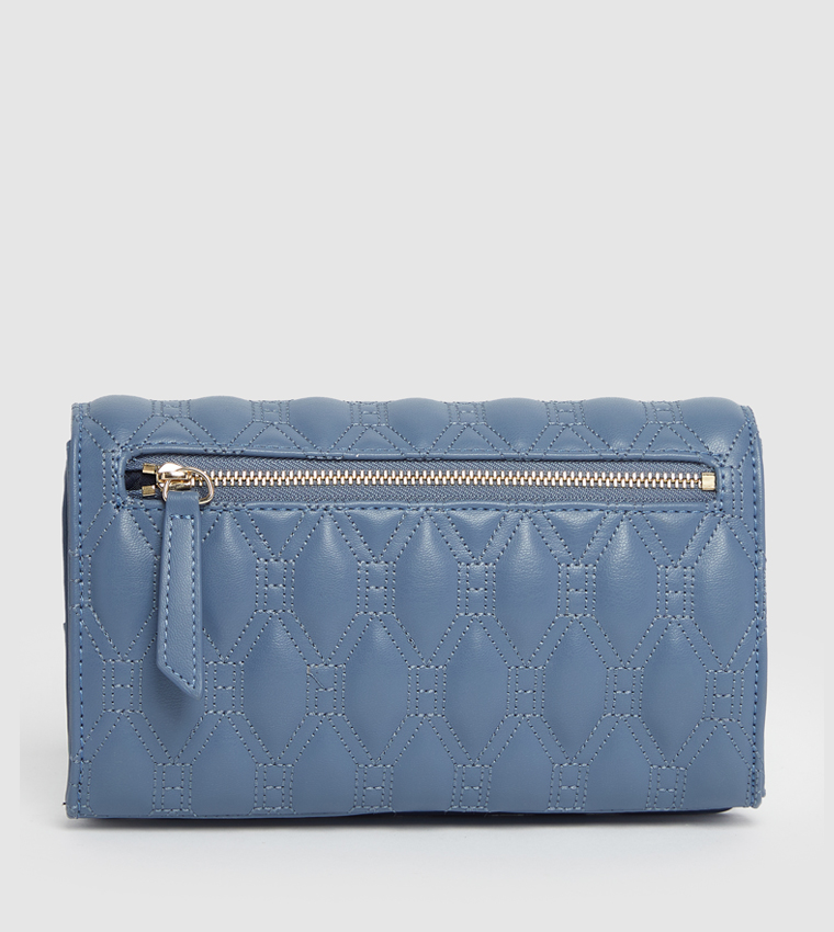 Quilted Crossbody Bag