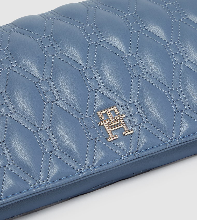 Quilted Crossbody Bag
