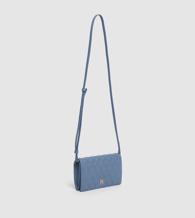 Quilted Crossbody Bag