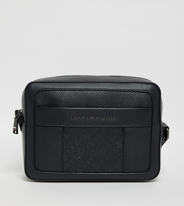 Textured Camera Bag
