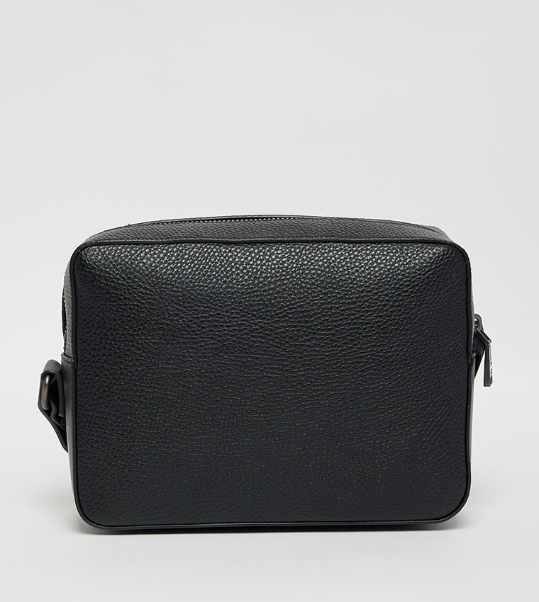 Textured Camera Bag