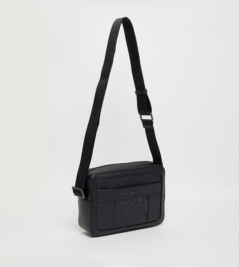 Textured Camera Bag