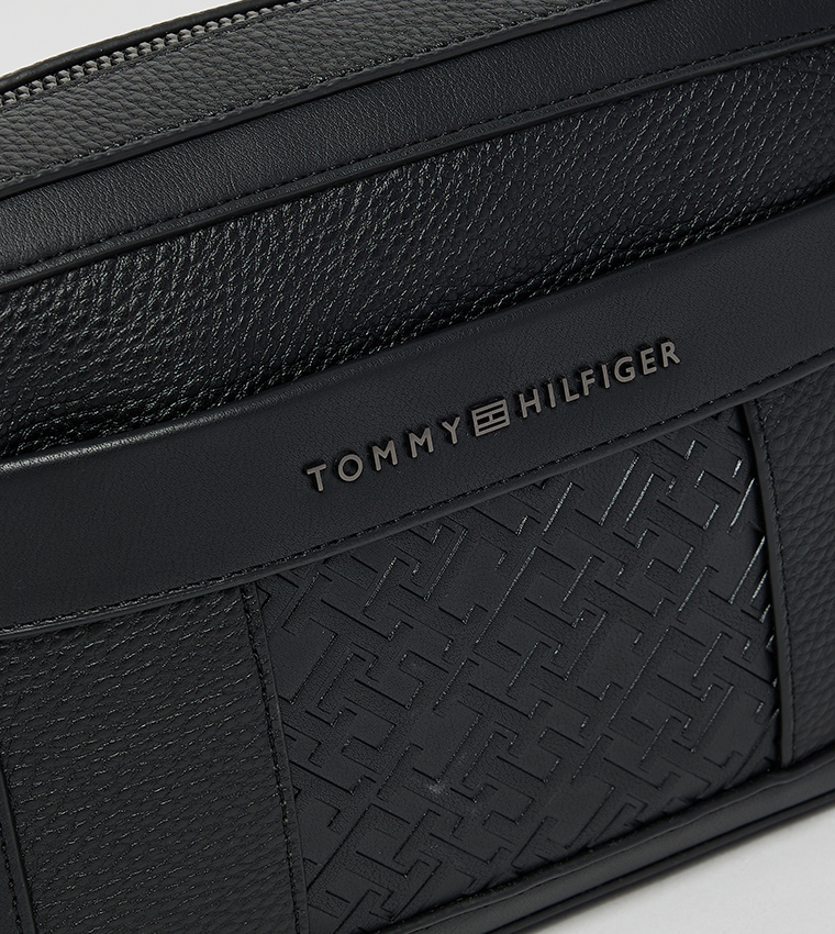 Textured Camera Bag