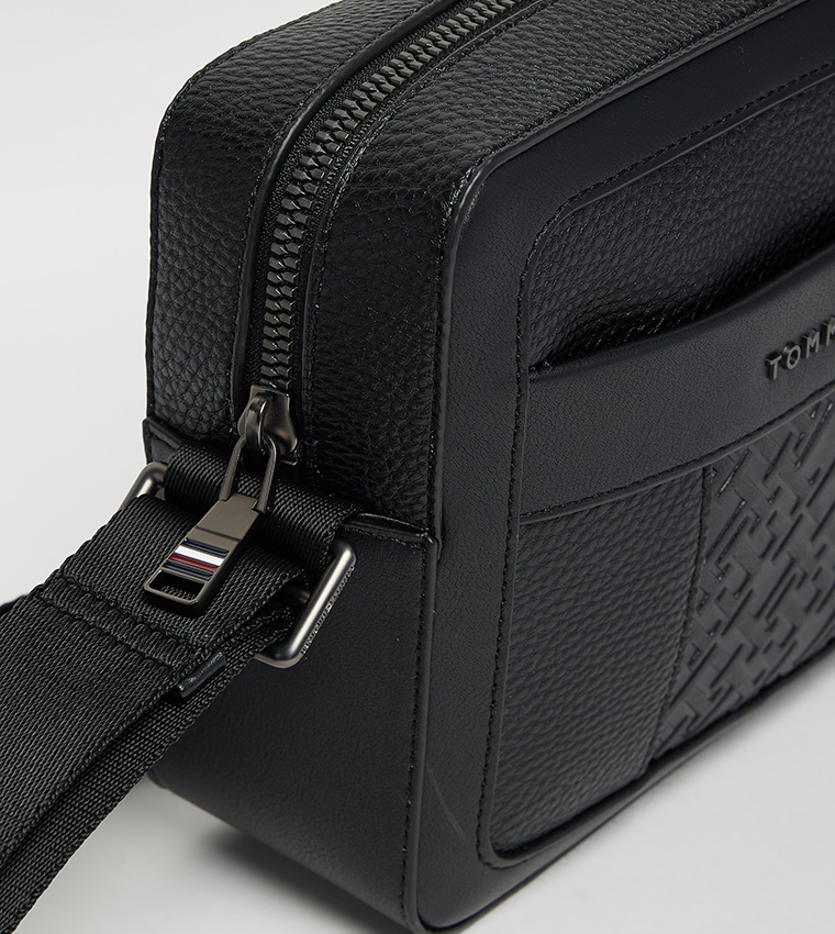 Textured Camera Bag