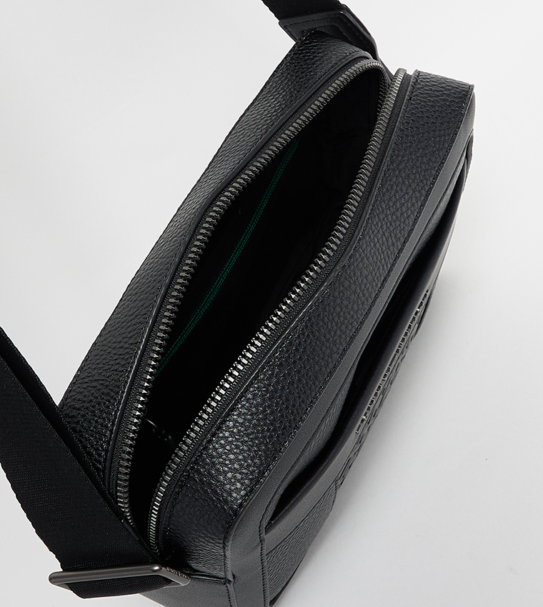 Textured Camera Bag