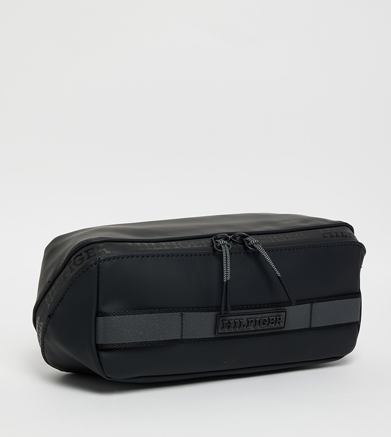 Monotype Detail Washbag