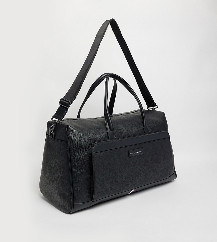 Logo Detail Duffle Bag