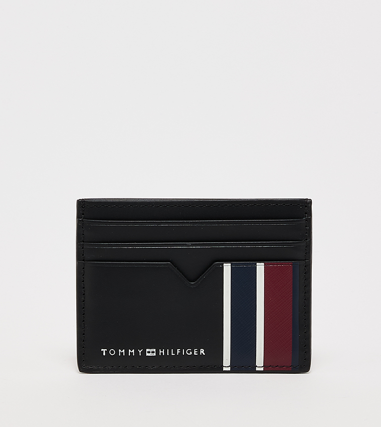 Logo Detail Card Holder