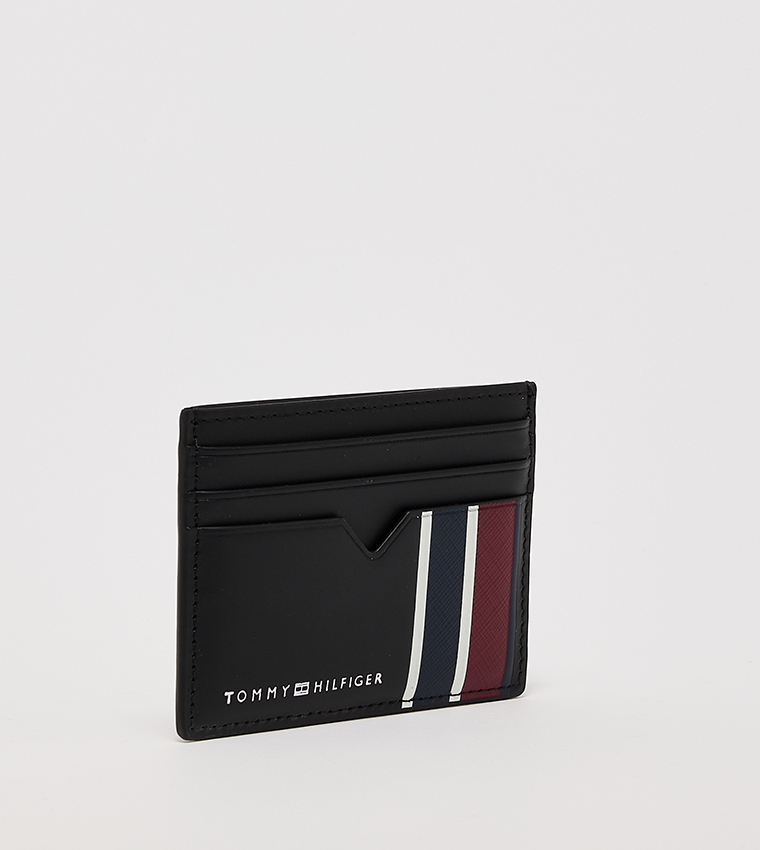 Logo Detail Card Holder