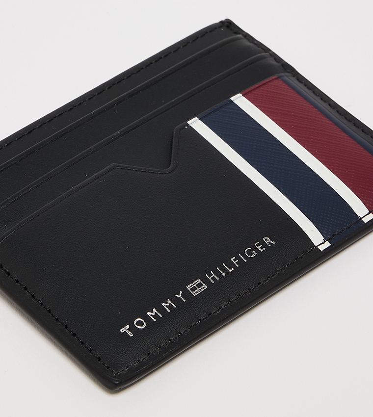Logo Detail Card Holder